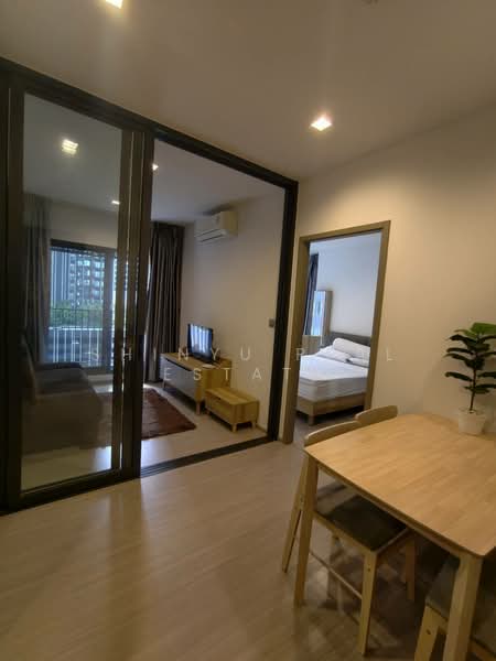 Life Asoke Hype : ไลฟ์ อโศก ไฮป์, กรุงเทพ, 339 ถนน จตุรทิศ, มักกะสัน, ราชเทวี, กรุงเทพ, 35 ตร.ม., คอนโด ให้เช่า, โดย Shinyu Real Estate, 500445037 - DDproperty.com