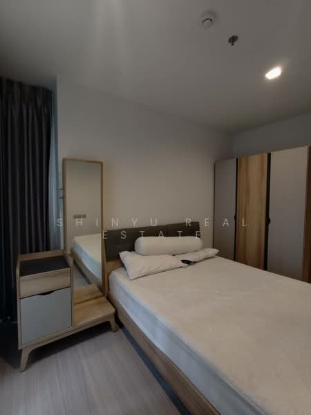 Life Asoke Hype, Bangkok, 339 Chaturathit Rd, Makkasan, Ratchathewi, Bangkok, 1 Bedroom, 35 sqm, Condo For Rent, by Shinyu Real Estate, 500445037 - DDproperty.com