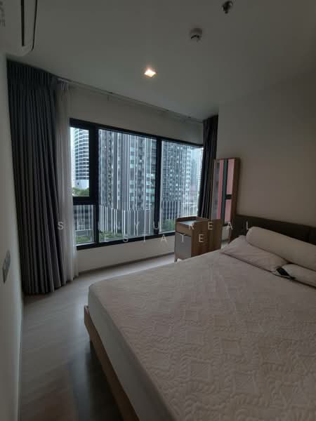 Life Asoke Hype, Bangkok, 339 Chaturathit Rd, Makkasan, Ratchathewi, Bangkok, 1 Bedroom, 35 sqm, Condo For Rent, by Shinyu Real Estate, 500445037 - DDproperty.com