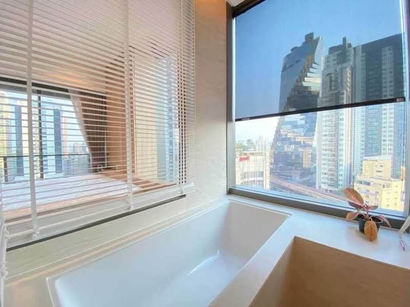 The Strand Thonglor, Bangkok, 36 Soi Sukhumvit 55, Khlong Tan Nua, Watthana, Bangkok, 1 Bedroom, 57 sqm, Condo For Rent, by BetterLiving Estate, 500445041 - DDproperty.com