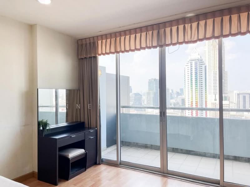 The Platinum Condominium, Bangkok, Petchburi, Thanon Phetchaburi, Ratchathewi, Bangkok, 1 Bedroom, 45 sqm, Condo For Rent, by Connex Property, 500445049 - DDproperty.com