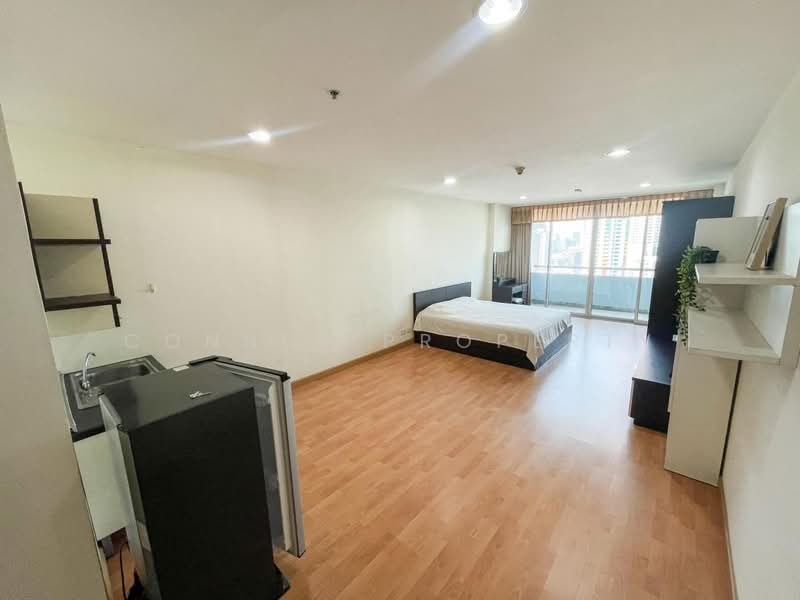 The Platinum Condominium, Bangkok, Petchburi, Thanon Phetchaburi, Ratchathewi, Bangkok, 1 Bedroom, 45 sqm, Condo For Rent, by Connex Property, 500445049 - DDproperty.com