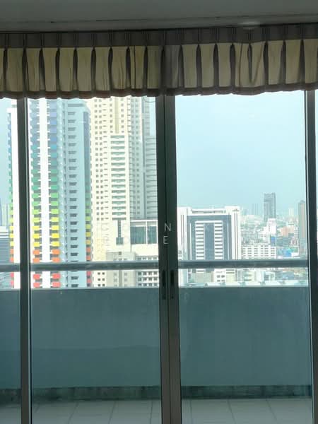 The Platinum Condominium : เดอะ แพลทตินัม คอนโดมิเนียม, กรุงเทพ, เพชรบุรี, ถนนเพชรบุรี, ราชเทวี, กรุงเทพ, 45 ตร.ม., คอนโด ให้เช่า, โดย Connex Property, 500445049 - DDproperty.com