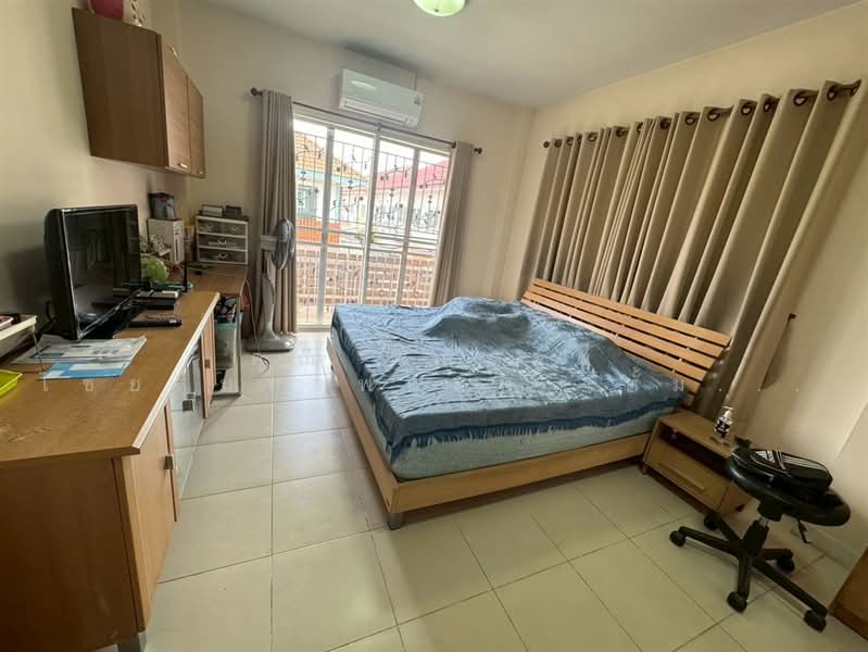 อรุณวรรณ4 (Baan Arunwan 4) ซอยเลียบคลองสอง28, Bangkok, ถนนคู้บอน, Bang Chun, Khlong Sam Wa, Bangkok, 3 Bedrooms, 165 sqm, Single Detached House For Sale, by คุณ ณัติรุจน์ ไชยสุนทรพฤกษ์ (ตั้ม), 500445050 - DDproperty.com