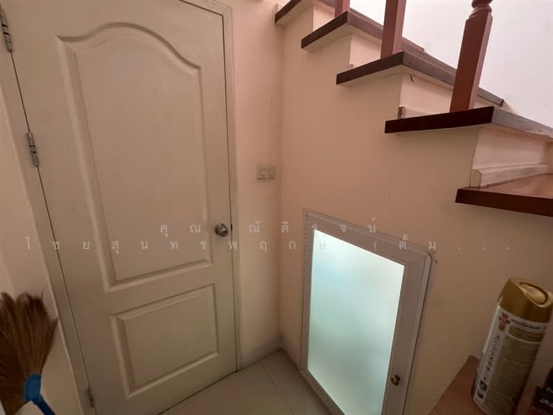 อรุณวรรณ4 (Baan Arunwan 4) ซอยเลียบคลองสอง28, Bangkok, ถนนคู้บอน, Bang Chun, Khlong Sam Wa, Bangkok, 3 Bedrooms, 165 sqm, Single Detached House For Sale, by คุณ ณัติรุจน์ ไชยสุนทรพฤกษ์ (ตั้ม), 500445050 - DDproperty.com