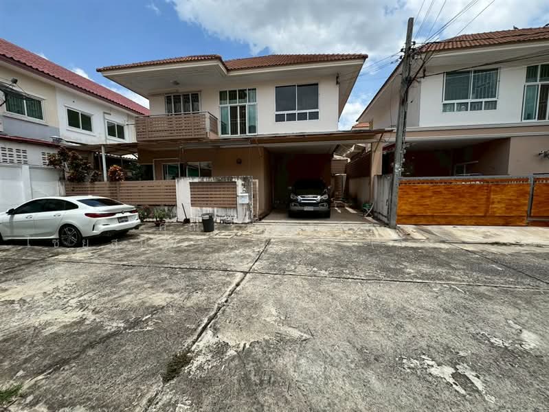 อรุณวรรณ4 (Baan Arunwan 4) ซอยเลียบคลองสอง28, กรุงเทพ, ถนนคู้บอน, บางชัน, คลองสามวา, กรุงเทพ, 165 ตร.ม., บ้านเดี่ยว ขาย, โดย คุณ ณัติรุจน์ ไชยสุนทรพฤกษ์ (ตั้ม), 500445050 - DDproperty.com