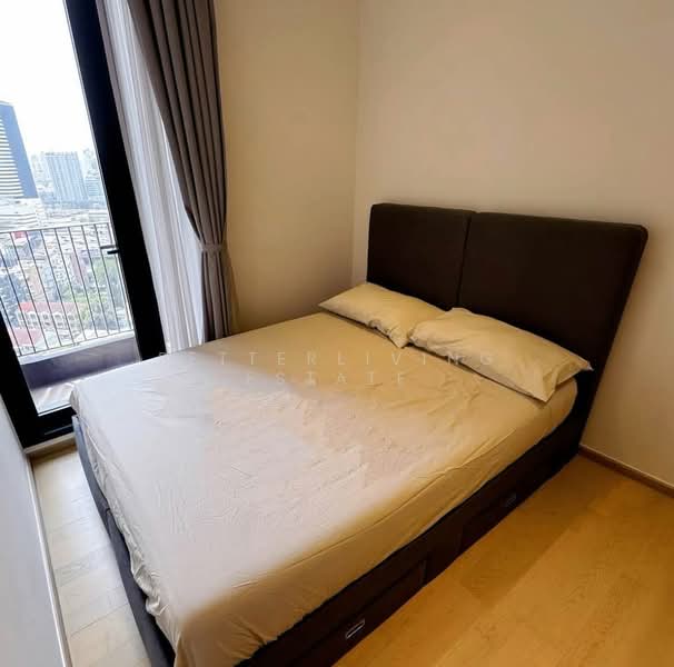 ASHTON Asoke, Bangkok, 131 Asoke Montri Road, Khlongtoei Nua, Watthana, Bangkok, 2 Bedrooms, 66 sqm, Condo For Rent, by BetterLiving Estate, 500445054 - DDproperty.com