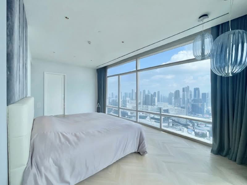 Four Seasons Private Residences, Bangkok, 300 Charoen Krung Road, Yan Nawa, Sathon, Bangkok, 3 Bedrooms, 211 sqm, Condo For Rent, by Boonraksa Sopak, 500445055 - DDproperty.com