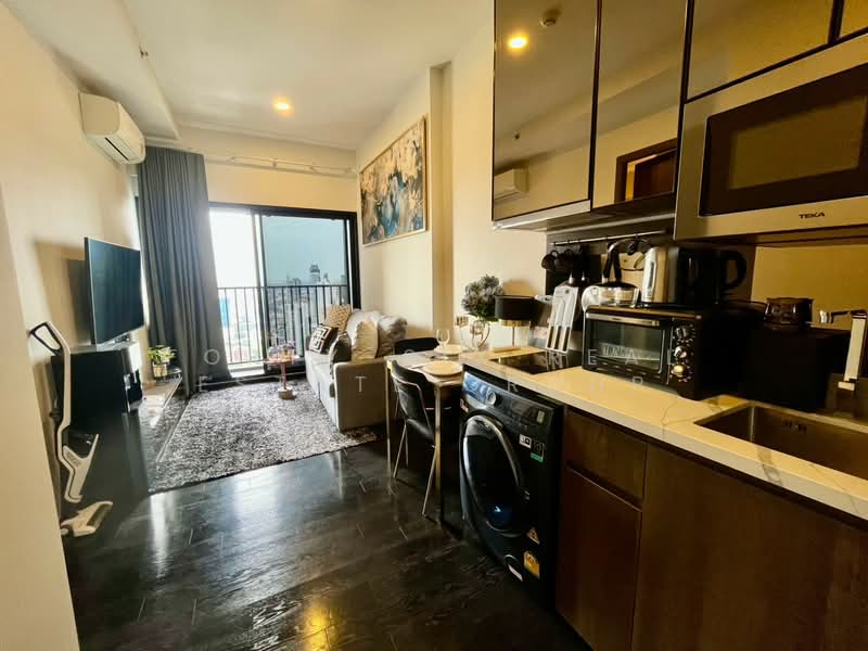 Park Origin Thonglor, Bangkok, Soi Thonglor 10, Sukhumvit Road, Khlong Tan Nua, Watthana, Bangkok, 1 Bedroom, 33 sqm, Condo For Rent, by Forty-Six Real Estate Group, 500445056 - DDproperty.com