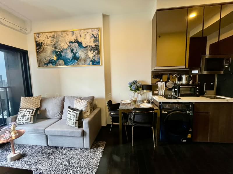 Park Origin Thonglor, กรุงเทพ, Soi Thonglor 10, Sukhumvit Road, คลองตันเหนือ, วัฒนา, กรุงเทพ, 33 ตร.ม., คอนโด ให้เช่า, โดย Forty-Six Real Estate Group, 500445056 - DDproperty.com