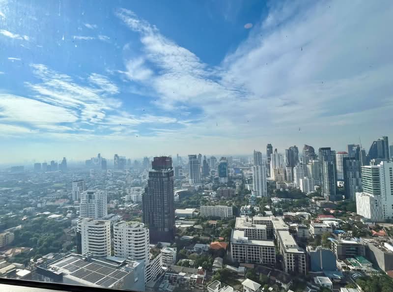 Park Origin Thonglor, Bangkok, Soi Thonglor 10, Sukhumvit Road, Khlong Tan Nua, Watthana, Bangkok, 1 Bedroom, 33 sqm, Condo For Rent, by Forty-Six Real Estate Group, 500445056 - DDproperty.com