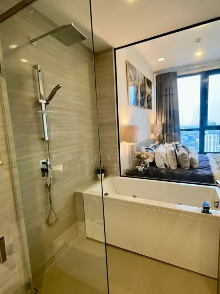 Park Origin Thonglor, Bangkok, Soi Thonglor 10, Sukhumvit Road, Khlong Tan Nua, Watthana, Bangkok, 1 Bedroom, 33 sqm, Condo For Rent, by Forty-Six Real Estate Group, 500445056 - DDproperty.com
