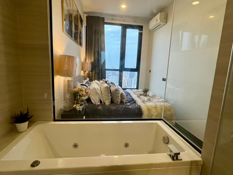 Park Origin Thonglor, Bangkok, Soi Thonglor 10, Sukhumvit Road, Khlong Tan Nua, Watthana, Bangkok, 1 Bedroom, 33 sqm, Condo For Rent, by Forty-Six Real Estate Group, 500445056 - DDproperty.com