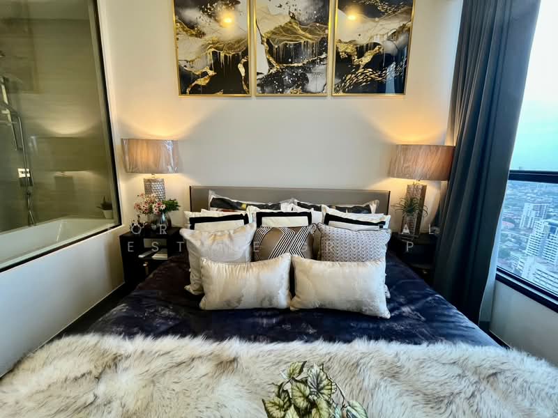 Park Origin Thonglor, กรุงเทพ, Soi Thonglor 10, Sukhumvit Road, คลองตันเหนือ, วัฒนา, กรุงเทพ, 33 ตร.ม., คอนโด ให้เช่า, โดย Forty-Six Real Estate Group, 500445056 - DDproperty.com