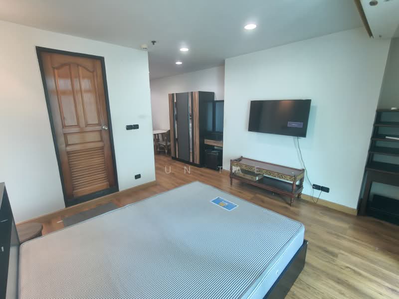 Lumpini Park View, Bangkok, Rama 4, Thung Maha Mek, Sathon, Bangkok, Studio, 34 sqm, Condo For Rent, by Khun Tae, 500445060 - DDproperty.com