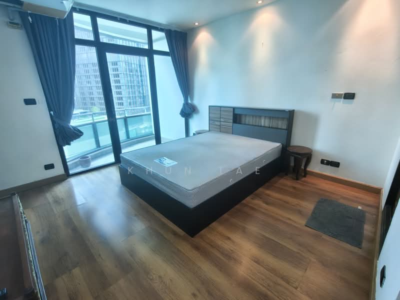 Lumpini Park View, Bangkok, Rama 4, Thung Maha Mek, Sathon, Bangkok, Studio, 34 sqm, Condo For Rent, by Khun Tae, 500445060 - DDproperty.com