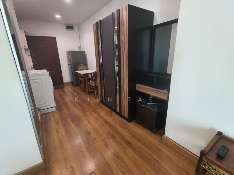 Lumpini Park View, Bangkok, Rama 4, Thung Maha Mek, Sathon, Bangkok, Studio, 34 sqm, Condo For Rent, by Khun Tae, 500445060 - DDproperty.com