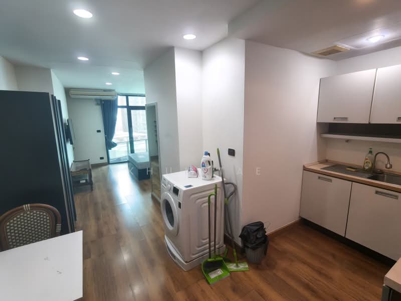 Lumpini Park View, Bangkok, Rama 4, Thung Maha Mek, Sathon, Bangkok, Studio, 34 sqm, Condo For Rent, by Khun Tae, 500445060 - DDproperty.com