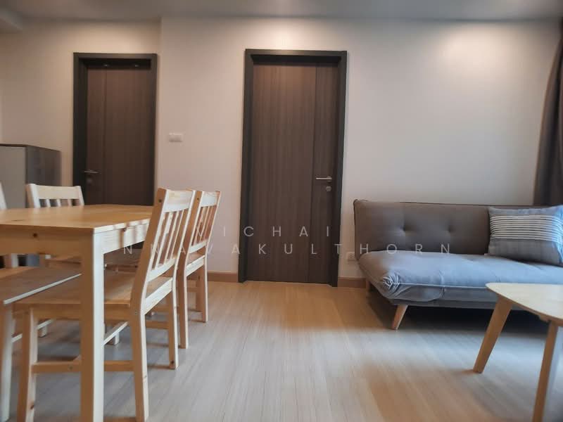 Supalai Prime Rama 9, Bangkok, Rama 9 Road, Bang Kapi, Huai Khwang, Bangkok, 2 Bedrooms, 51 sqm, Condo For Rent, by Vichai Annavakulthorn, 500445069 - DDproperty.com