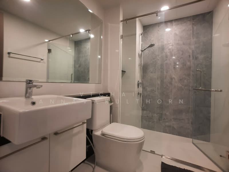 Supalai Prime Rama 9, Bangkok, Rama 9 Road, Bang Kapi, Huai Khwang, Bangkok, 2 Bedrooms, 51 sqm, Condo For Rent, by Vichai Annavakulthorn, 500445069 - DDproperty.com