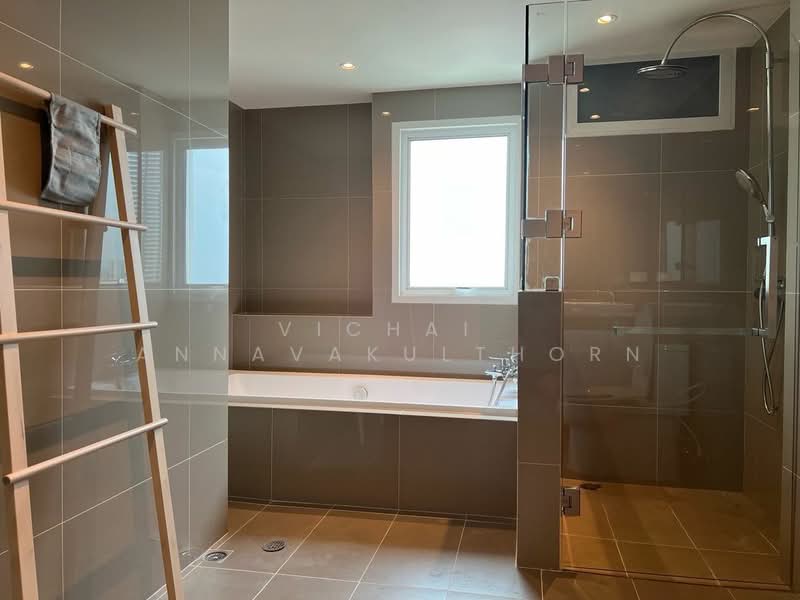 The Natural Place Suite, Bangkok, Rama 4, Thung Maha Mek, Sathon, Bangkok, 2 Bedrooms, 125 sqm, Condo For Rent, by Vichai  Annavakulthorn, 500445071 - DDproperty.com