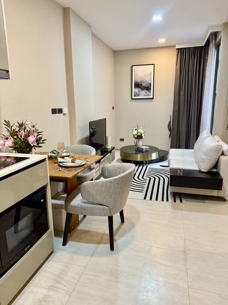 Fynn Sukhumvit 31, Bangkok, 77 Sukhumvit Road, Khlongtoei Nua, Watthana, Bangkok, 1 Bedroom, 38 sqm, Condo For Sale, by Amarin Sitthidhoon, 500445073 - DDproperty.com