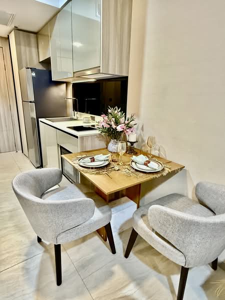 Fynn Sukhumvit 31, Bangkok, 77 Sukhumvit Road, Khlongtoei Nua, Watthana, Bangkok, 1 Bedroom, 38 sqm, Condo For Sale, by Amarin Sitthidhoon, 500445073 - DDproperty.com