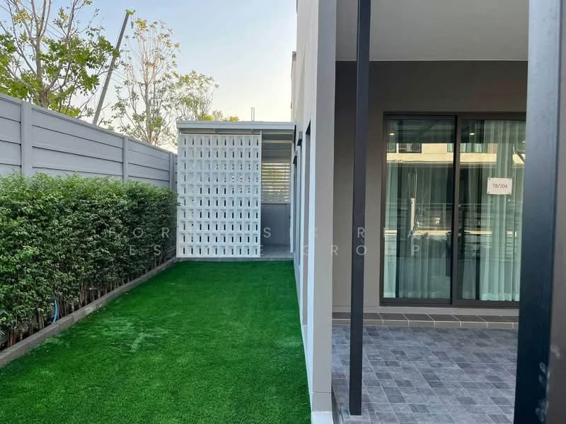 Pleno Sukhumvit-Bangna 3, Samut Prakan, 78 Bangna-Trad Road, Bang Kaeo, Bang Plee, Samut Prakan, 3 Bedrooms, 130 sqm, Townhouse For Rent, by Forty-Six Real Estate Group, 500445075 - DDproperty.com