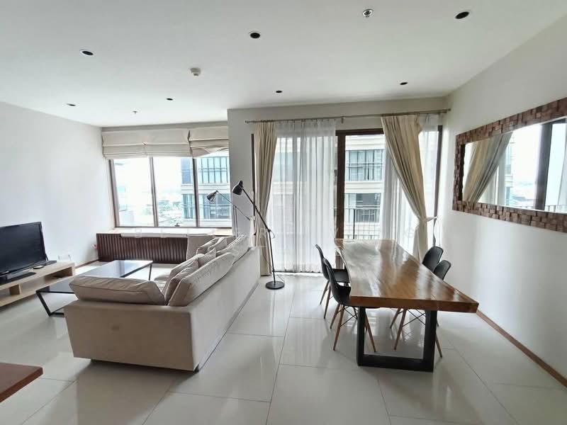 The Emporio Place, Bangkok, 93 Soi Sukhumvit 24, Sukhumvit Road, Khong Tan, Khlong Toei, Bangkok, 2 Bedrooms, 100 sqm, Condo For Rent, by BetterLiving Estate, 500445078 - DDproperty.com