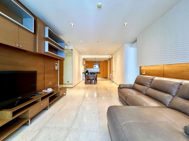 Saladaeng Residences : ศาลาแดง เรสซิเด้นซ์, กรุงเทพ, 29/1 ถนนสาทรเหนือ, สีลม, บางรัก, กรุงเทพ, 103 ตร.ม., คอนโด ให้เช่า, โดย Bangkok Residential, 500445079 - DDproperty.com