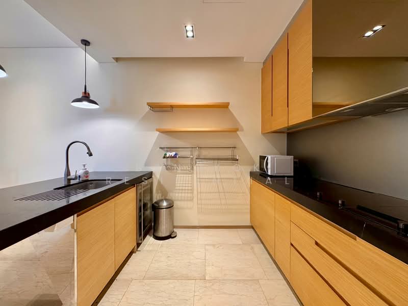 Saladaeng Residences, Bangkok, 29/1 North Sathorn Road, Silom, Bang Rak, Bangkok, 2 Bedrooms, 103 sqm, Condo For Rent, by Bangkok Residential, 500445079 - DDproperty.com