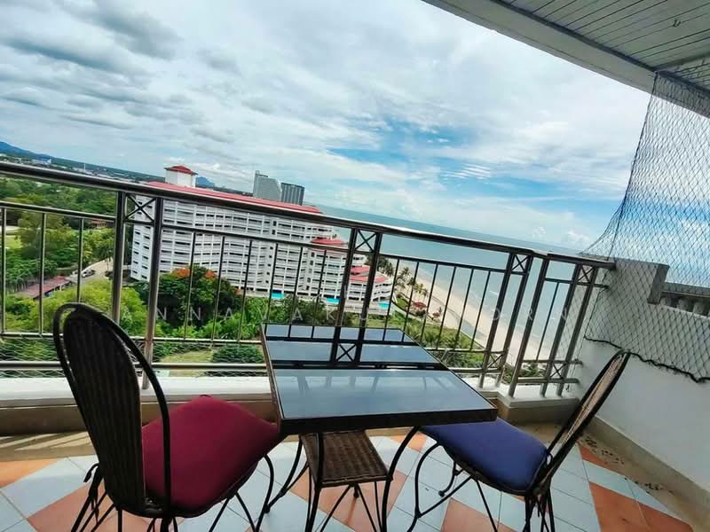 Baan Rabiang Chan, Phetchaburi, Cha-am, Cha-Am, Phetchaburi, 2 Bedrooms, 67 sqm, Condo For Rent, by Vichai  Annavakulthorn, 500445080 - DDproperty.com