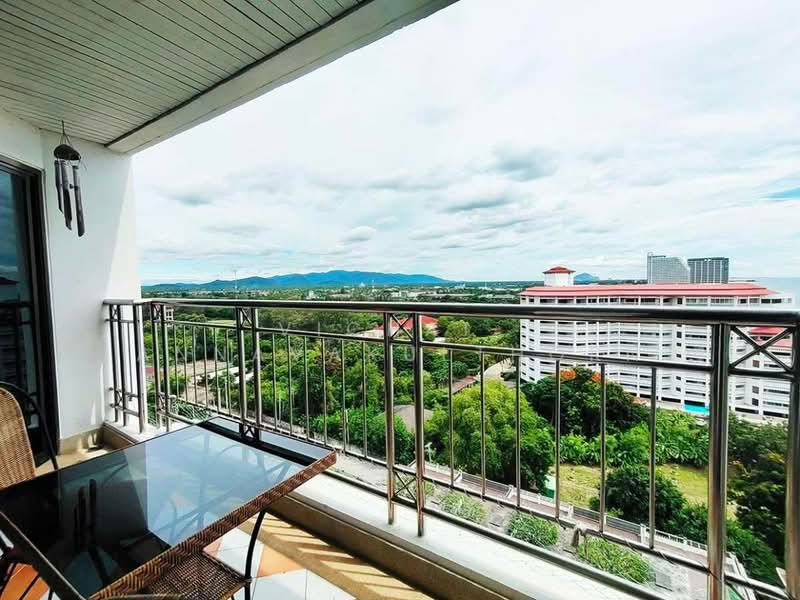 Baan Rabiang Chan, Phetchaburi, Cha-am, Cha-Am, Phetchaburi, 2 Bedrooms, 67 sqm, Condo For Rent, by Vichai  Annavakulthorn, 500445080 - DDproperty.com