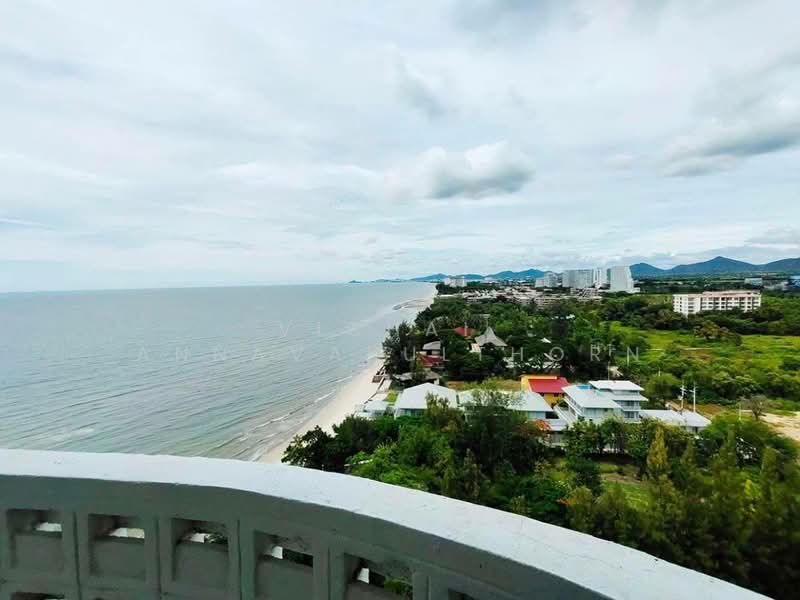 Baan Rabiang Chan, Phetchaburi, Cha-am, Cha-Am, Phetchaburi, 2 Bedrooms, 67 sqm, Condo For Rent, by Vichai  Annavakulthorn, 500445080 - DDproperty.com