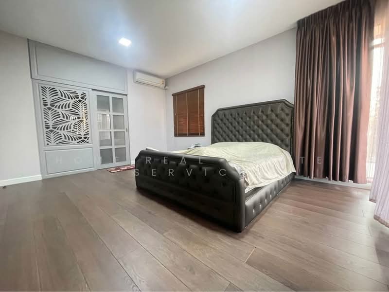 Mantana Srinakarin - Bangna, Samut Prakan, 159 Wat Nam Daeng Road, Bang Kaeo, Bang Plee, Samut Prakan, 4 Bedrooms, 183 sqm, Single Detached House For Sale, by HOME Real Estate Service, 500445090 - DDproperty.com