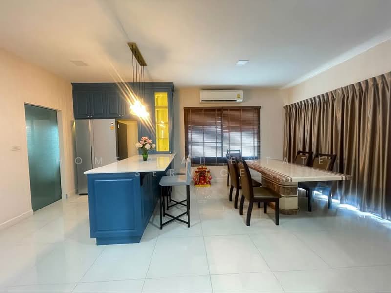 Mantana Srinakarin - Bangna, Samut Prakan, 159 Wat Nam Daeng Road, Bang Kaeo, Bang Plee, Samut Prakan, 4 Bedrooms, 183 sqm, Single Detached House For Sale, by HOME Real Estate Service, 500445090 - DDproperty.com