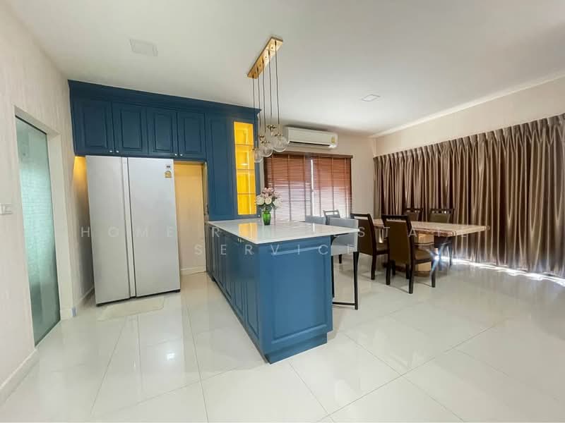 Mantana Srinakarin - Bangna, Samut Prakan, 159 Wat Nam Daeng Road, Bang Kaeo, Bang Plee, Samut Prakan, 4 Bedrooms, 183 sqm, Single Detached House For Sale, by HOME Real Estate Service, 500445090 - DDproperty.com