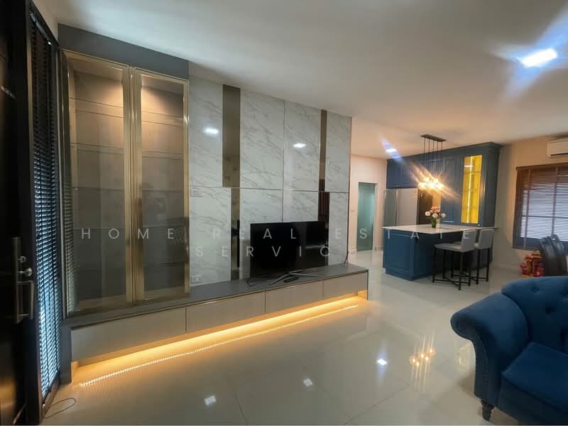 Mantana Srinakarin - Bangna, Samut Prakan, 159 Wat Nam Daeng Road, Bang Kaeo, Bang Plee, Samut Prakan, 4 Bedrooms, 183 sqm, Single Detached House For Sale, by HOME Real Estate Service, 500445090 - DDproperty.com