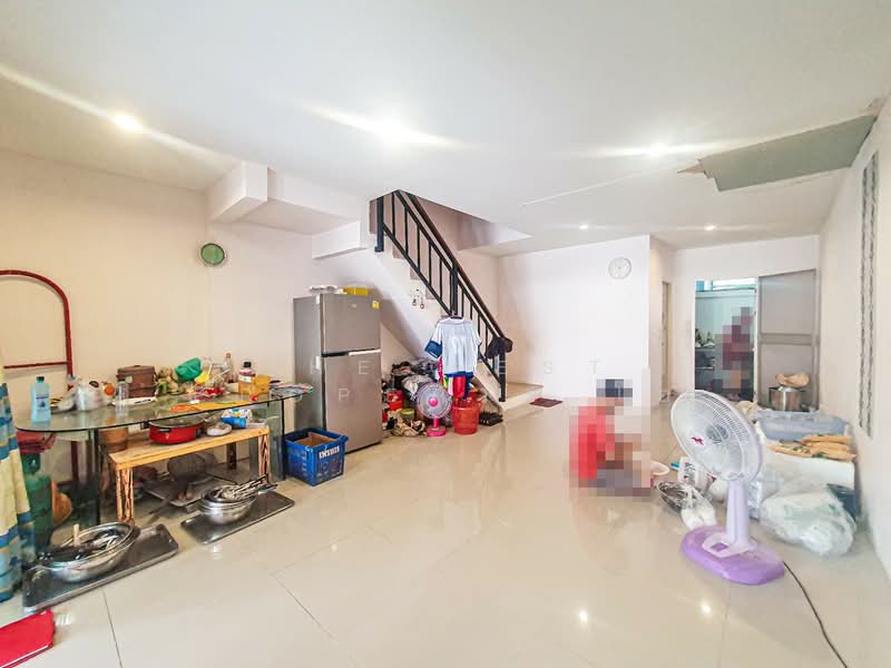 หมู่บ้านทรัพย์ธานี รังสิต-คลอง8, Pathum Thani, Lam Phak Kut, Thanyaburi, Pathum Thani, 2 Bedrooms, 150 sqm, Townhouse For Sale, by The Best Property โอ, 500445095 - DDproperty.com