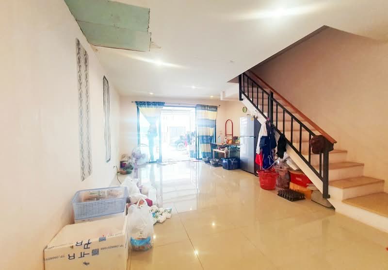 หมู่บ้านทรัพย์ธานี รังสิต-คลอง8, ปทุมธานี, ลำผักกูด, ธัญบุรี, ปทุมธานี, 150 ตร.ม., ทาวน์เฮ้าส์ ขาย, โดย The Best Property โอ, 500445095 - DDproperty.com