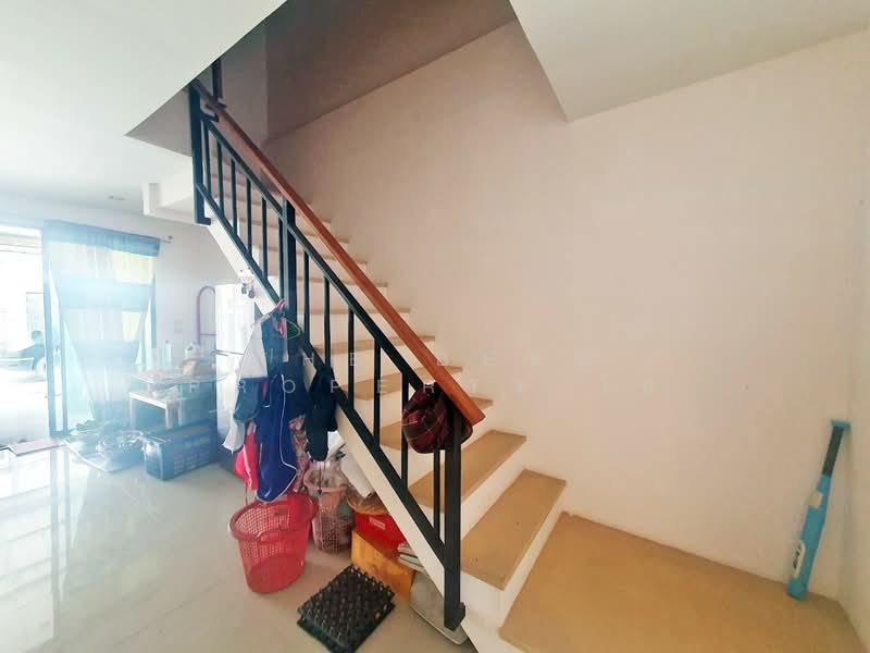 หมู่บ้านทรัพย์ธานี รังสิต-คลอง8, Pathum Thani, Lam Phak Kut, Thanyaburi, Pathum Thani, 2 Bedrooms, 150 sqm, Townhouse For Sale, by The Best Property โอ, 500445095 - DDproperty.com