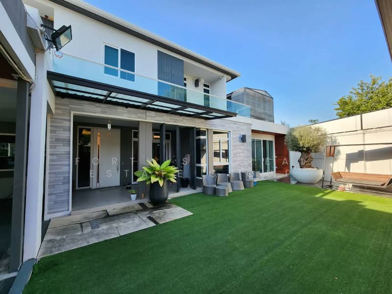 Mantana 2 Bangna Km.7, Samut Prakan, Bang Na-Trat Road, Bang Kaeo, Bang Plee, Samut Prakan, 4 Bedrooms, 369 sqm, Single Detached House For Sale, by Forty-Six Real Estate Group, 500445097 - DDproperty.com