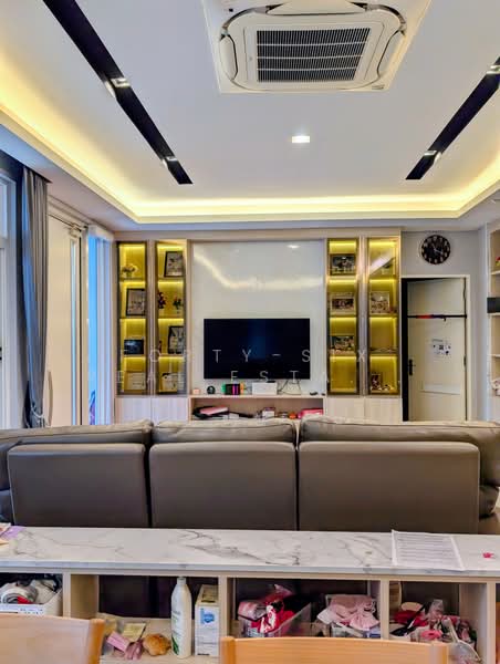 Mantana 2 Bangna Km.7, Samut Prakan, Bang Na-Trat Road, Bang Kaeo, Bang Plee, Samut Prakan, 4 Bedrooms, 369 sqm, Single Detached House For Sale, by Forty-Six Real Estate Group, 500445097 - DDproperty.com
