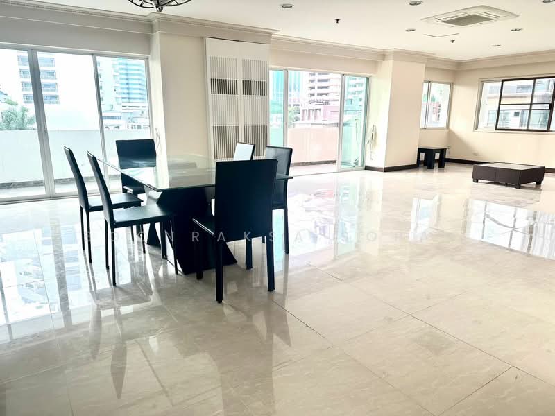 33 Tower, Bangkok, 399 Sukhumvit Road, Khlong Tan Nua, Watthana, Bangkok, 3 Bedrooms, 358 sqm, Condo For Rent, by Boonraksa Sopak, 500445103 - DDproperty.com