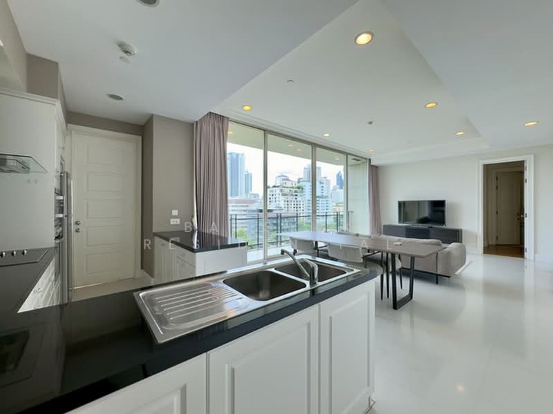 Royce Private Residences, Bangkok, 61 Soi Sukhumvit 31, Khlongtoei Nua, Watthana, Bangkok, 2 Bedrooms, 112 sqm, Condo For Rent, by Bangkok Residential, 500445110 - DDproperty.com