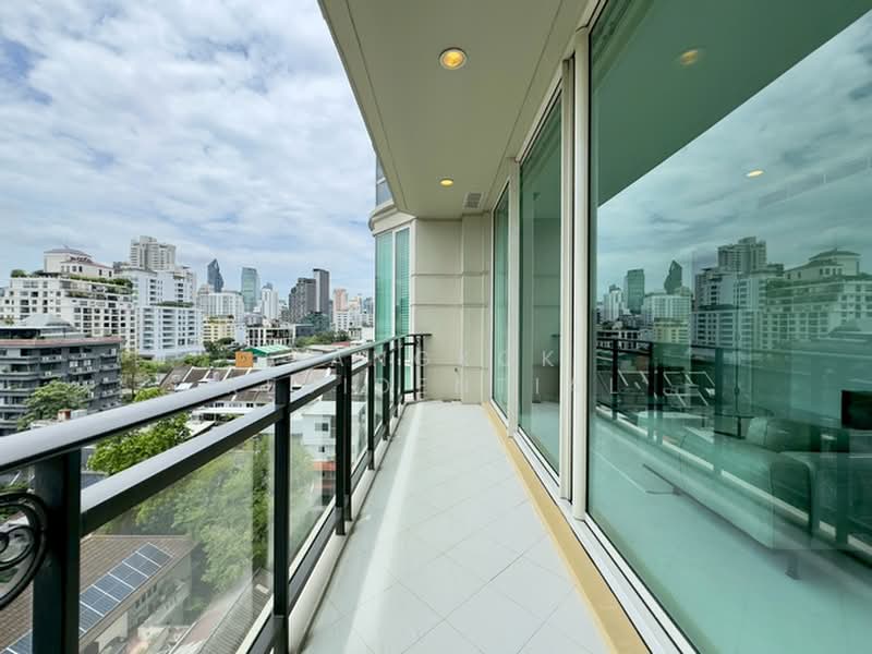 Royce Private Residences : รอย์ช ไพรเวท เรสซิเดนซ์ส, กรุงเทพ, 61 ซอยสุขุมวิท 31, คลองเตยเหนือ, วัฒนา, กรุงเทพ, 112 ตร.ม., คอนโด ให้เช่า, โดย Bangkok Residential, 500445110 - DDproperty.com