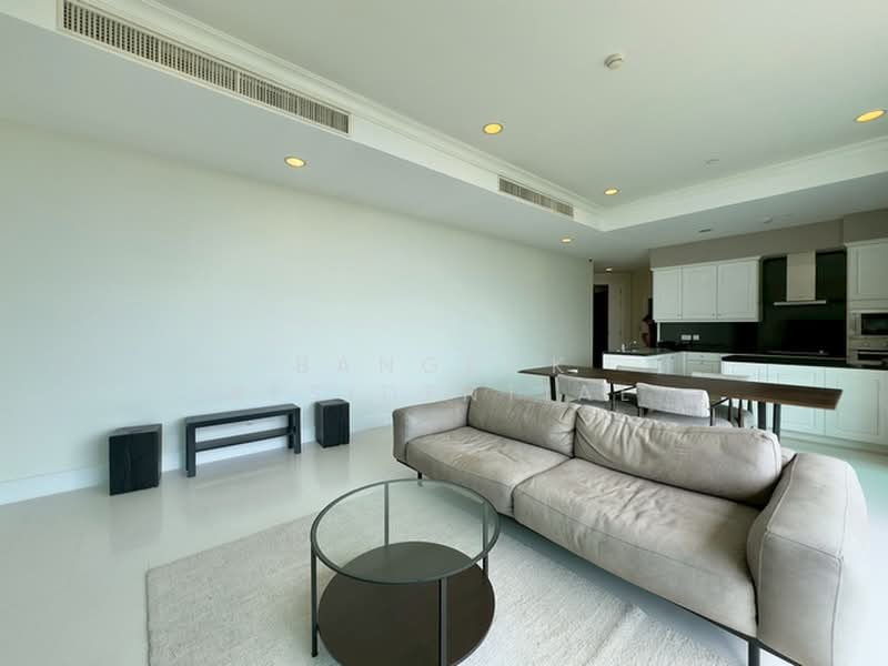 Royce Private Residences, Bangkok, 61 Soi Sukhumvit 31, Khlongtoei Nua, Watthana, Bangkok, 2 Bedrooms, 112 sqm, Condo For Rent, by Bangkok Residential, 500445110 - DDproperty.com
