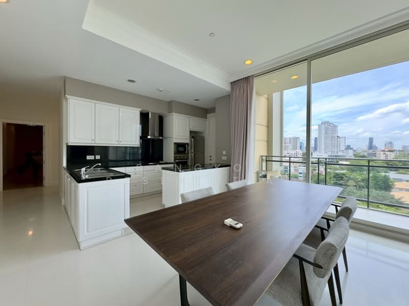 Royce Private Residences, Bangkok, 61 Soi Sukhumvit 31, Khlongtoei Nua, Watthana, Bangkok, 2 Bedrooms, 112 sqm, Condo For Rent, by Bangkok Residential, 500445110 - DDproperty.com