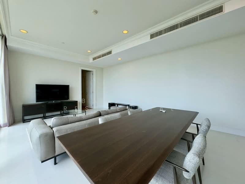 Royce Private Residences, Bangkok, 61 Soi Sukhumvit 31, Khlongtoei Nua, Watthana, Bangkok, 2 Bedrooms, 112 sqm, Condo For Rent, by Bangkok Residential, 500445110 - DDproperty.com