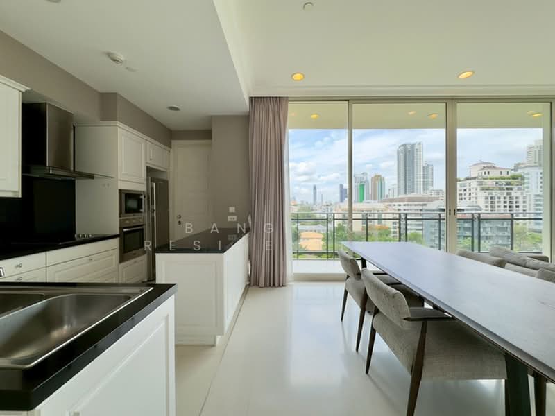 Royce Private Residences : รอย์ช ไพรเวท เรสซิเดนซ์ส, กรุงเทพ, 61 ซอยสุขุมวิท 31, คลองเตยเหนือ, วัฒนา, กรุงเทพ, 112 ตร.ม., คอนโด ให้เช่า, โดย Bangkok Residential, 500445110 - DDproperty.com